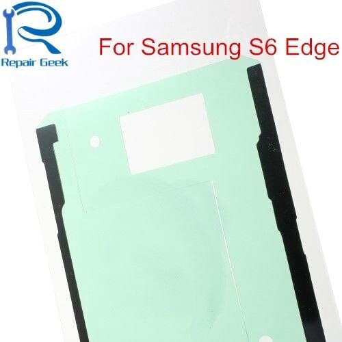 10pcs/Lot Top Quality Middle Frame Bezel Adhesive For Samsung Galaxy S7 Edge/S6 Edge/S7/S6 S5 S4 S3/S4 Mini Sticker Glue Repair