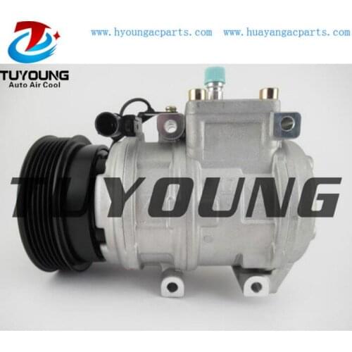 10PA17C Car A/cCompressor For Hyundai Genesis Coupe Kia Borrego 3.8L 13250-32200 97701-2M100 P30013-2310