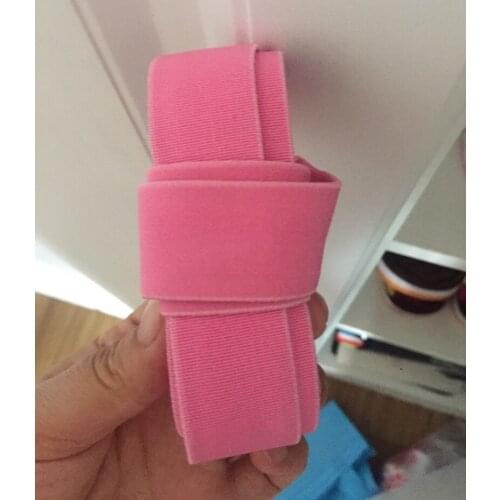 3meter Home thickened waistband flat 25mm wide high pants elastic band durable rubber band clothing accessories