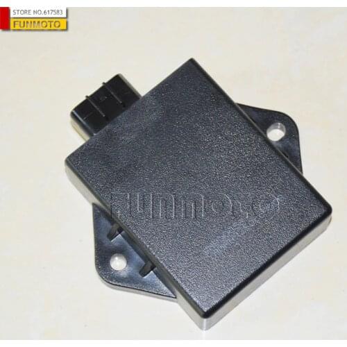 9000 rpm CDI with 8 pins and big bore kit IGNITION Ignition device fit for LH260 LH300 XY260/GSMOON 260 ATV