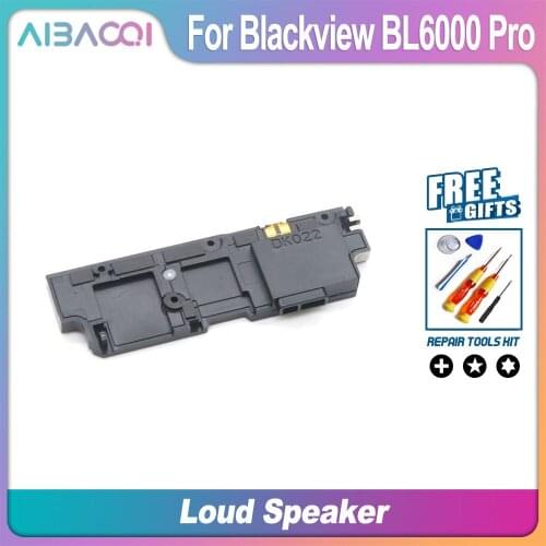 AiBaoQi Brand New Loud Speaker For Blackview BL6000 Pro Phone Part Accessories