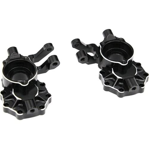 Aluminum Front Axle Steering Back Portal (i. e. the steering knuckles) For Traxxas TRX4