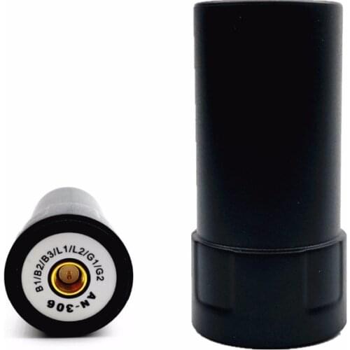 RTK GNSS GPS/Glonass/Beidou,aerial aircraft airplane drone NAV helical antenna,GNSS antenna,SMA connector