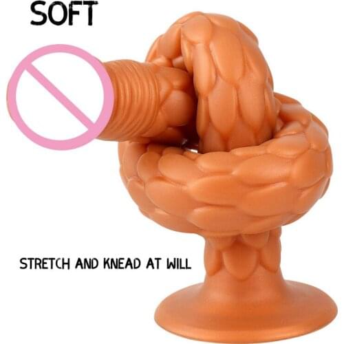 Super Long Silicone Anal Plug Dildo Toys for Adults 18 Butt Plug Sextoys Erotic Toys for Couples Sex Shop Prostate Massager Bdsm