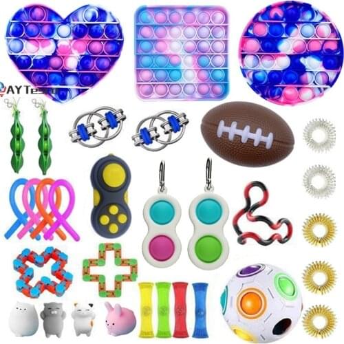AUSO Antistress Toys