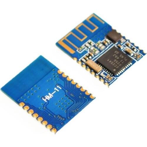 Bluetooth 4.0 BLE TI CC2541 module low power HM-11 serial port module alexmos basecam 32bit controller IOS android by phone