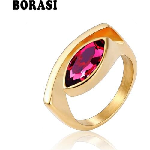 BORASI Women's Rings