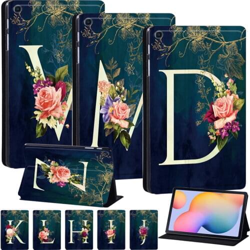 Tablet Case for Samsung Galaxy Tab S6 Lite 2020 10.4",Adjustable Stand Cover for Galaxy Tab S4/S5e/S6/S7 11" 10.5"