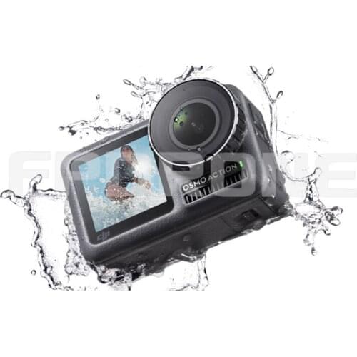 Osmo action camera waterproof camera 4k HDR video Sport Camera dual screens in stock