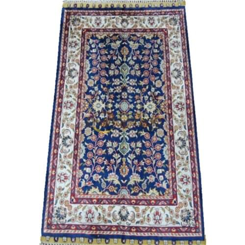 European High-grade Feel Like Silk Persian Carpet for Living room Coffee Tab