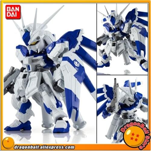 "Mobile Suit Gundam: Chars Counterattack" Original BANDAI Tamashii Nations NXEDGE STYLE No. 0018 Action Figure - Hi-Nu Gundam