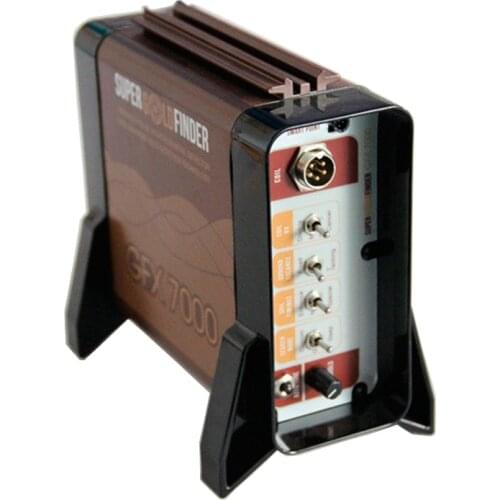 GFX7000 Underground Metal Detector Gold Digger Detector Gold Detector Treasure Finder Gold Silver Copper Mining Hunter Detector