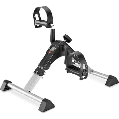 KF-DB-01 Rehabilitation Bicycle Cycling Stepper Arm Leg Pedal Exerciser Bicycle Indoor Mini Fitness Exercise Bike Treadmill