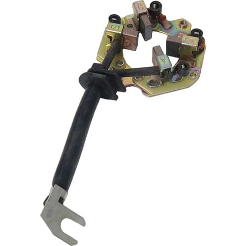 Carbon Brush Kit with Holder 31173-93J00 for Suzuki Outboard Motor 4T 115HP