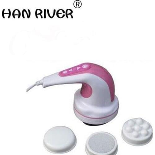 Computer version of intelligent push grease machine broken fat power plate vibration scrapping machine Slimming massager