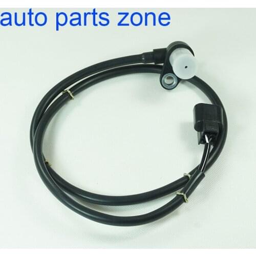MH ELECTRONIC New ABS Speed Sensor front Left For Fit Mitsubishi Montero 98-99 Free Shipping High Quality MR307038