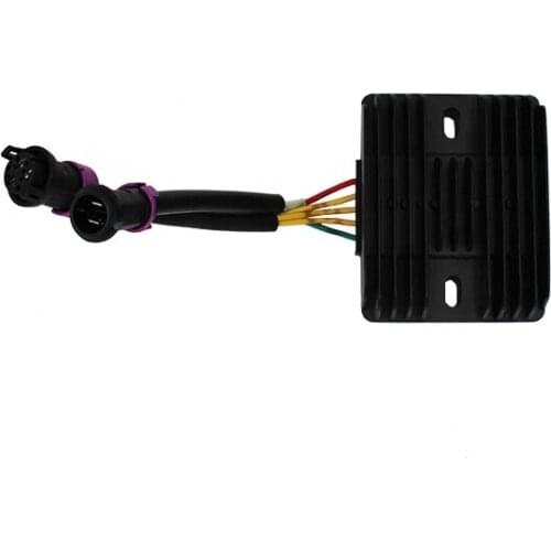 Motorcycle rectifier regulator Water cooled 250 12v regulator rectifier motorcycle