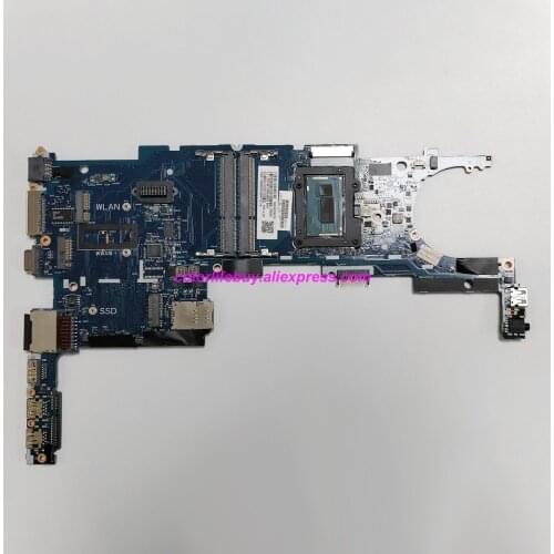 Genuine 769719-601 769719-001 769719-501 w i7-4600 CPU UMA HD4400 NoteBook Motherboard for HP EliteBook Folio 9480 9480M PC