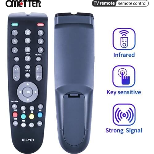 Suitable for Grundig TV remote control RC-YC1