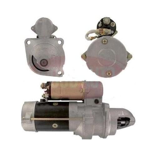 NEW HNROCK 24V STARTER 10479616 10479622 10479623 1113277 1113291 1113594 DRS3518 DRZ5168 EAA-121307 MAV626000 MS4-40FOR CUMMINS