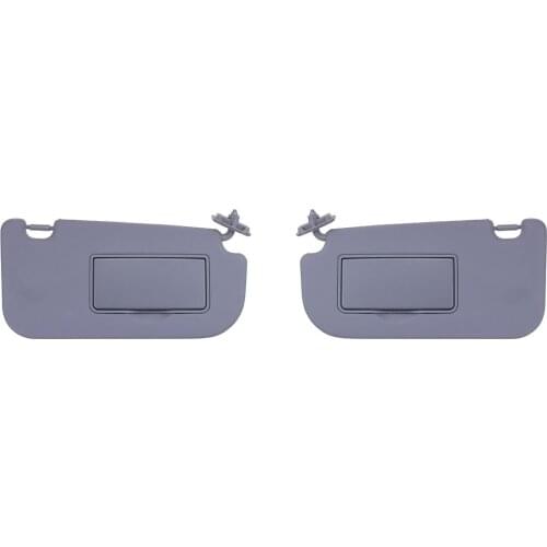 PEISHAN Sun Visors For Cars