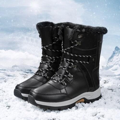 R.xjian Women's High Boots