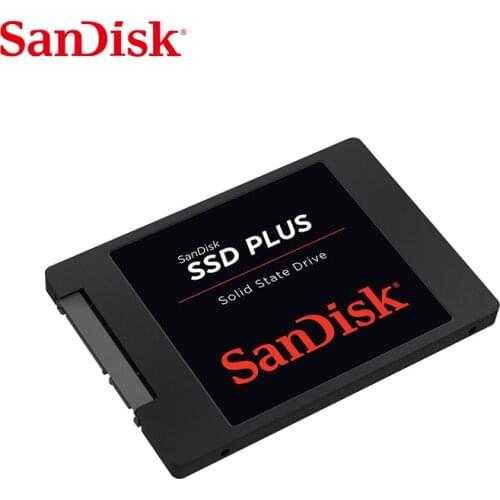 Sandisk Internal Solid State Disk Hard Drive SATA III SSD 480GB 240GB SSD 1TB 120GB Revision 3.0 for Laptop Desktop Computer