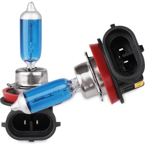 Urbanroad H8 Halogen Bulbs (PGJ19-1)