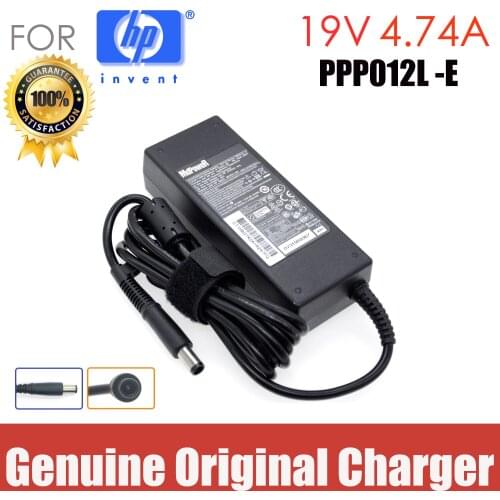 19V 4.74A AC adapter laptop charger For HP 4311s 4320s 4321s 4330s 4331s 4341s 4410s 4411s 4436s 4441s 4446s 4520s 6710b 6515b