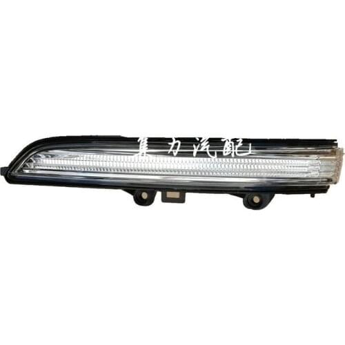 FOR SAIC Maxus T60 T70 Pickup Truck Rearview Mirror Turn Signal Reversing Mirror Turn Signal Reflector Turn Signal Shell LED Lig