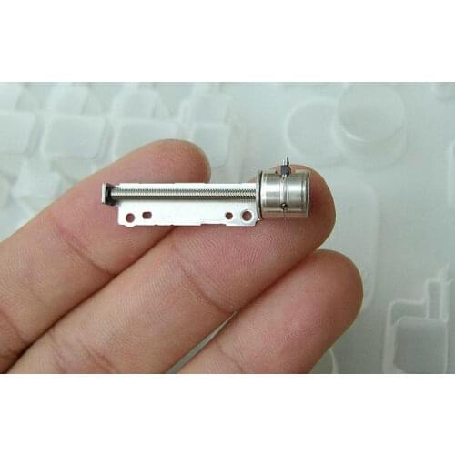 100pcs 8 * 8.3MM micro two-phase four-wire stepper motor, precision long stem, precision electrical drive motor/DIY accessories