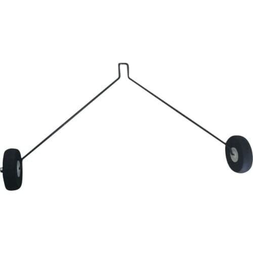 2mm Steel Wire Landing Gear Combo for RC Airplane Plane Model