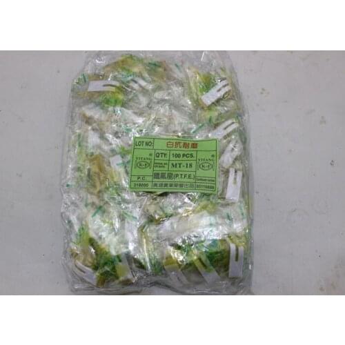 2018 Rushed Limited Machine Accessories Nt-18 Dichotomanthes Presser Foot Oxford Pressure Plastic Plate Feet