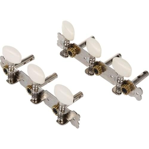 2 x 3 Replacement Tuner Guitar Machine Head Peg