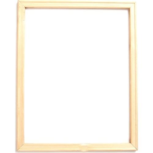 Promotion! 40X50 cm Wooden Frame DIY Picture Frames Art Suitable for Home Decor Painting Digital Diamond Drawing Paintings
