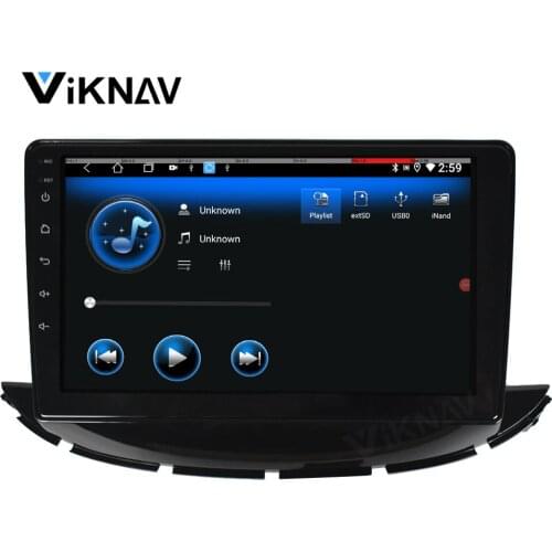 Car radio 2 DIN Android 10.0 DVD player FOR Chevrolet TRAX 2017+ car stereo autoradio auto audio head unit GPS navigation