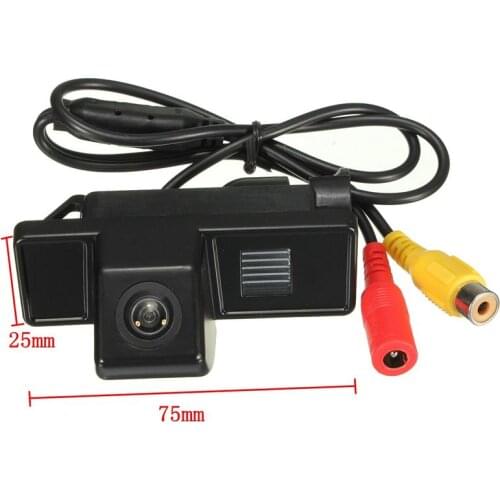 HD CCD Car Rear View Camera Reverse backup parking Camera For Mercedes Benz B Class Vito Viano Sprinter W639 MB