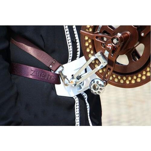 Free shipping large kite reel lumbar support abs wheel outdoor toys kite fly winder trilobite kite accessories adults factory