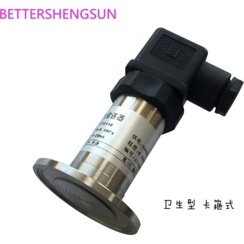 Pressure Transmitter Sensor-1-0.6bar Dtrans P30 404366/000