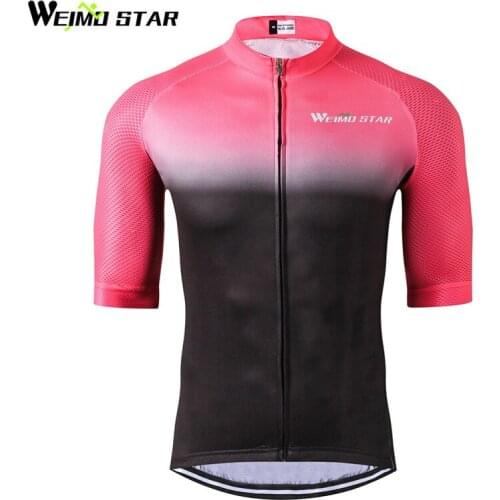 Weimostar Brand Cycling Jersey Pro Racing Sport Cycling Clothing Breathable mtb Bike Jersey Bicycle Shirt Roupa De Ropa Ciclismo