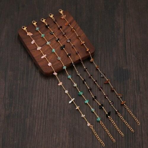 MODAGIRL Stone Bracelets