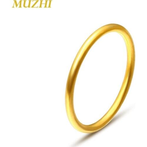 MUZHI Wedding Rings