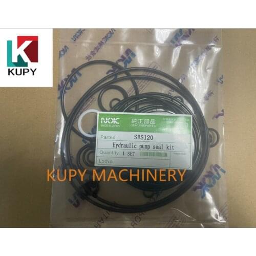 KUPY Hydraulic pump Seal kit SBS120 repair hydraulic pump repair kit