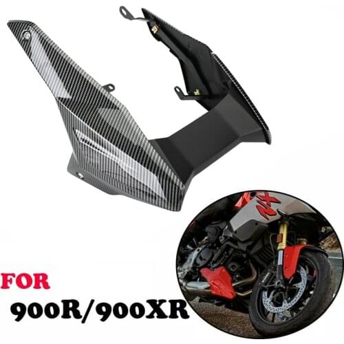 Motorcycle Lower Bellypan Engine Spoil Fairing Cover Frame Guard For-BMW F900R F900XR F900 XR 2020-2021