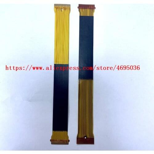 NEW LCD Flex Cable For CANON LEGRIA mini X Video Camera Repair Part