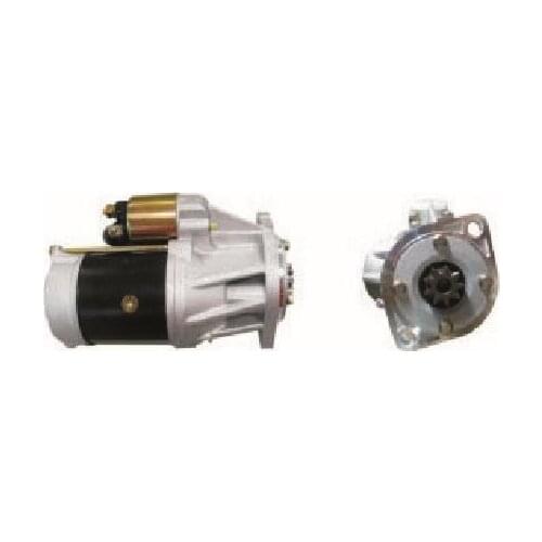 NEW STARTER MOTOR S14102 FOR YANMAR 4T106