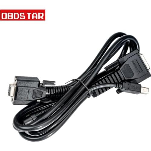 OBDSTAR Main Test Cable for OBDSTAR X300 DP and X300 PRO3 Key Master Free Shipping