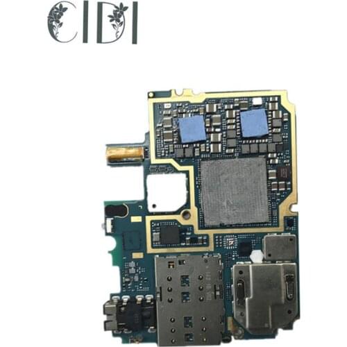 CIDI Full Working Unlocked For Xiaomi Mi 5 Mi5 M5 128GB Motherboard Logic Mother Circuit Board Plate