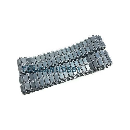 1/16 Scale Heng Long M1A2 Abrams RTR RC Tank Model Metal Tracks 3918 TH00555-SMT4