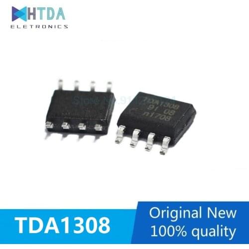 15pcs/lot TDA1308T/N2 TDA1308 SOP8 In Stock